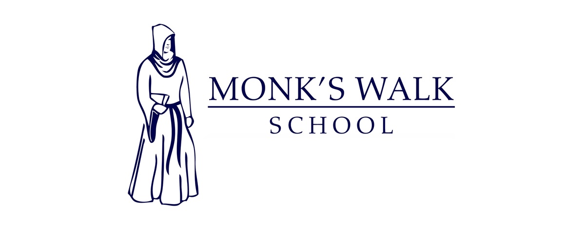 Monk's Walk School Logo